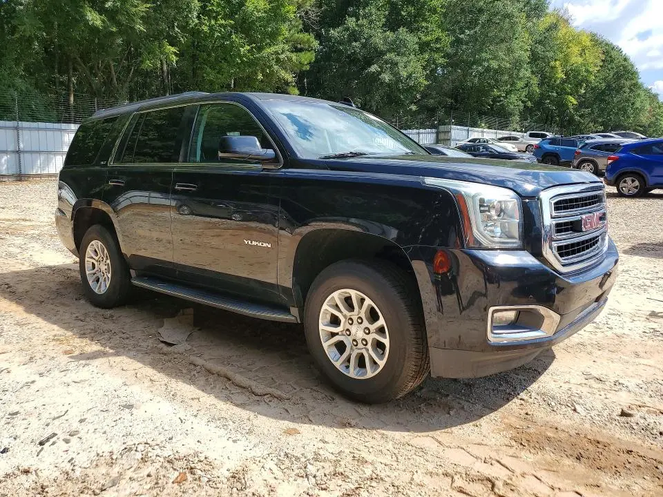 2016 GMC YUKON SLT  