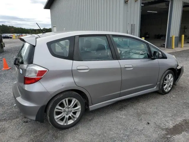 2010 HONDA FIT SPORT