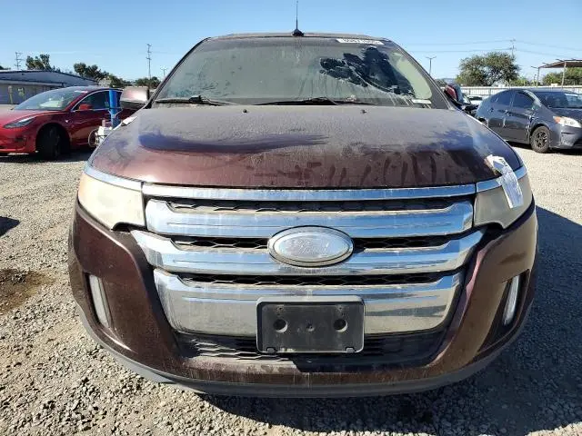 2012 FORD EDGE SEL  
