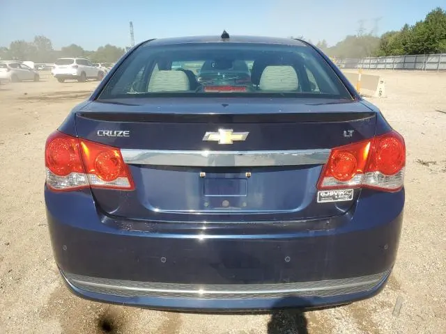 2011 CHEVROLET CRUZE LT  