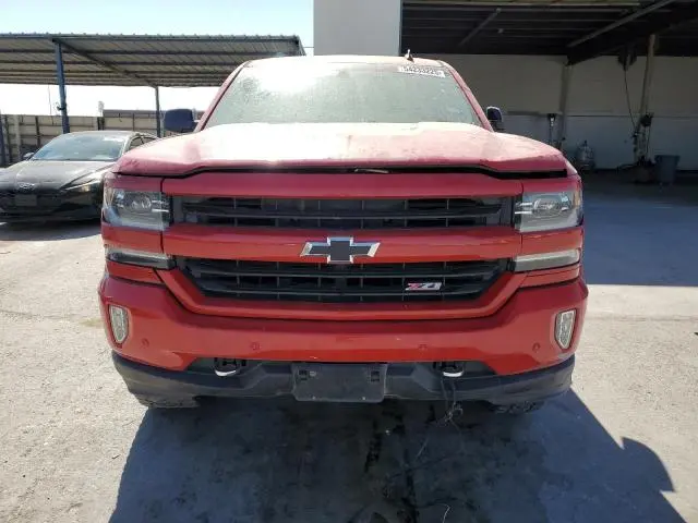 2018 CHEVROLET SILVERADO K1500 LTZ  