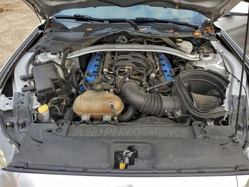 2017 FORD MUSTANG GT  