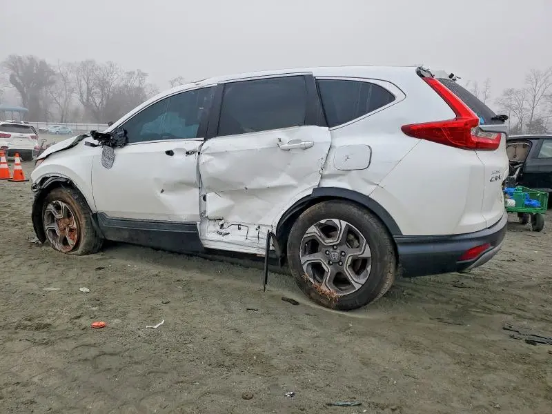 2019 HONDA CR-V EXL  