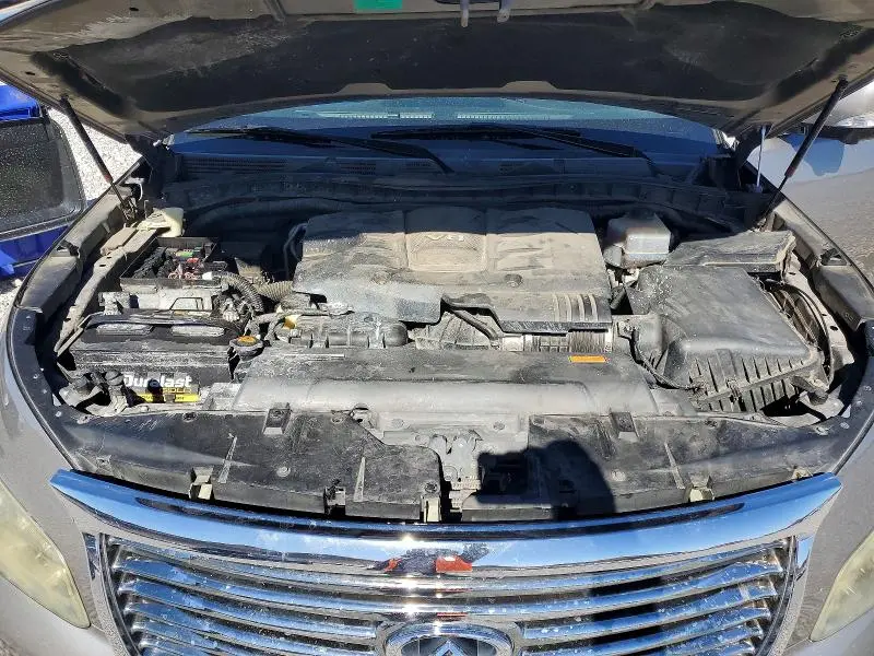 2012 INFINITI QX56 BASE  