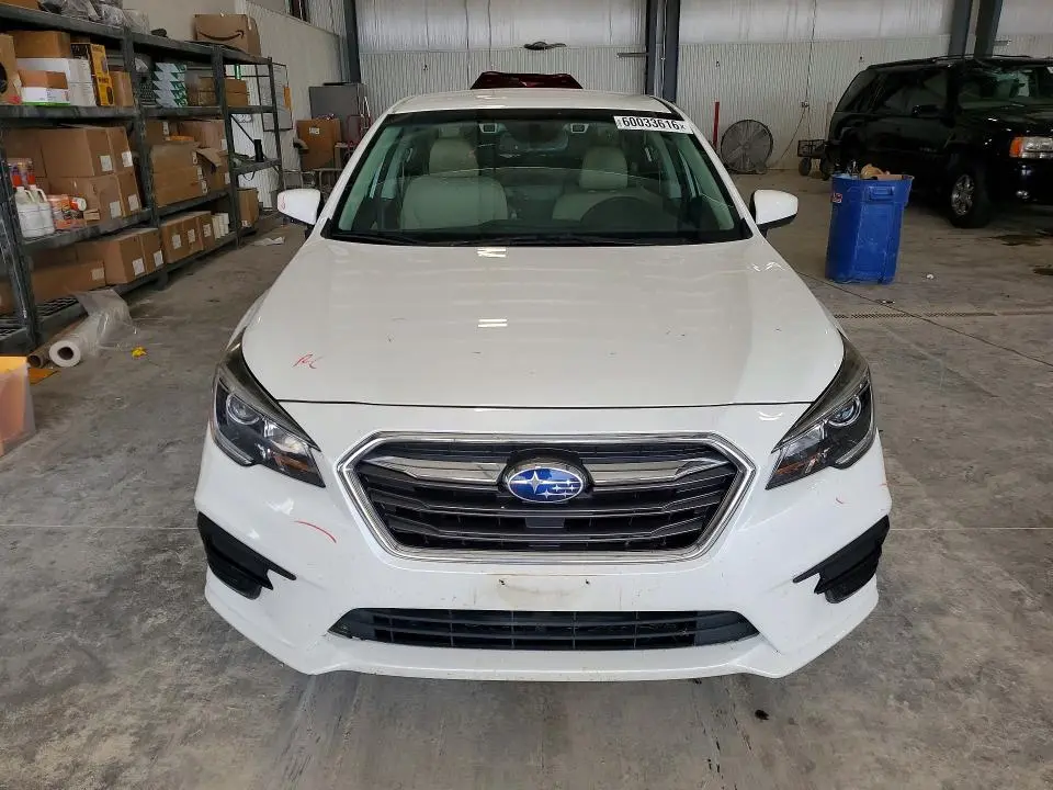 2019 SUBARU LEGACY 2.5I PREMIUM  