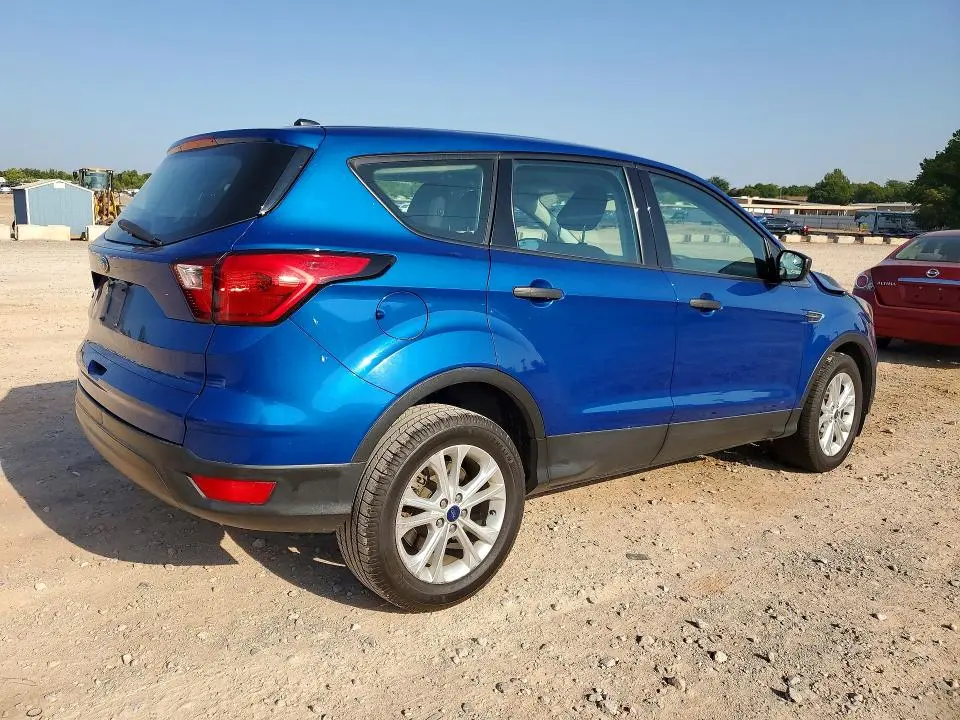 2019 FORD ESCAPE S  
