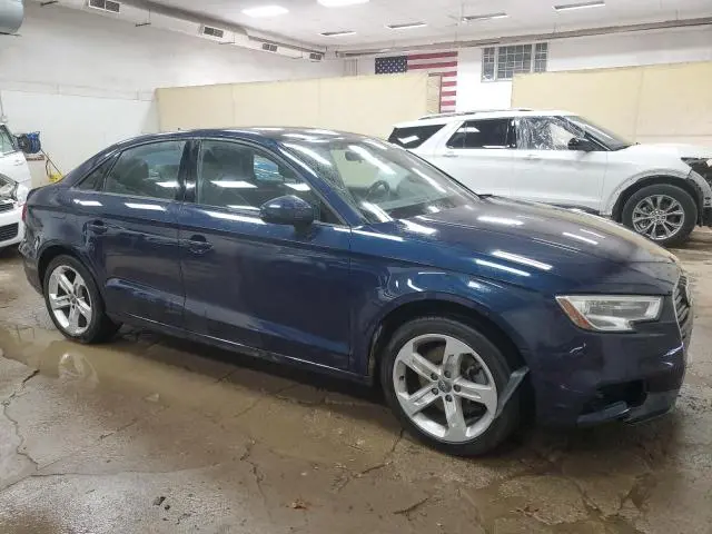 2017 AUDI A3 PREMIUM  