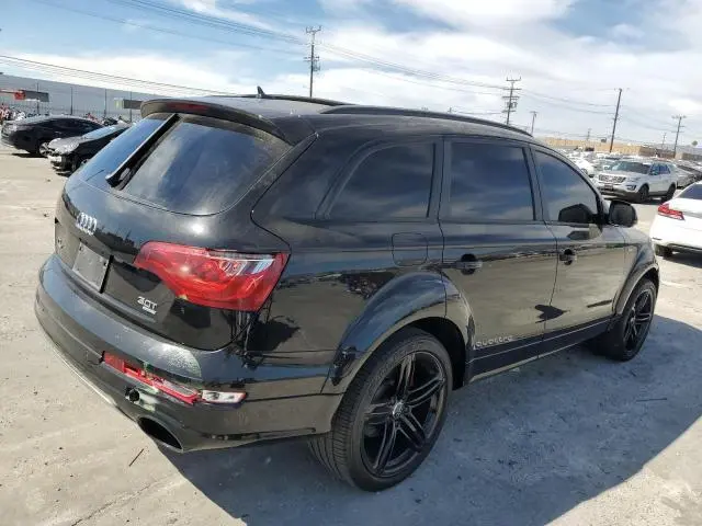 2015 AUDI Q7 PRESTIGE  