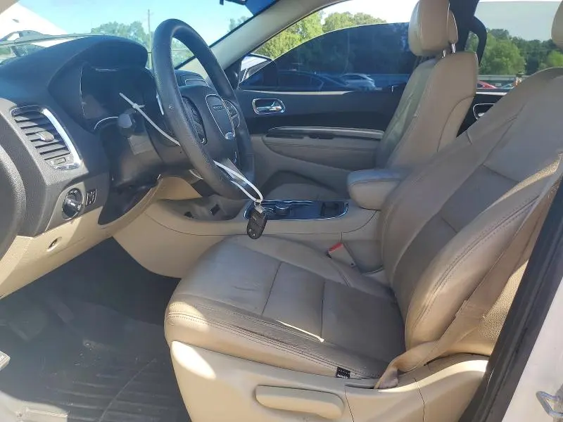 2015 DODGE DURANGO SXT  