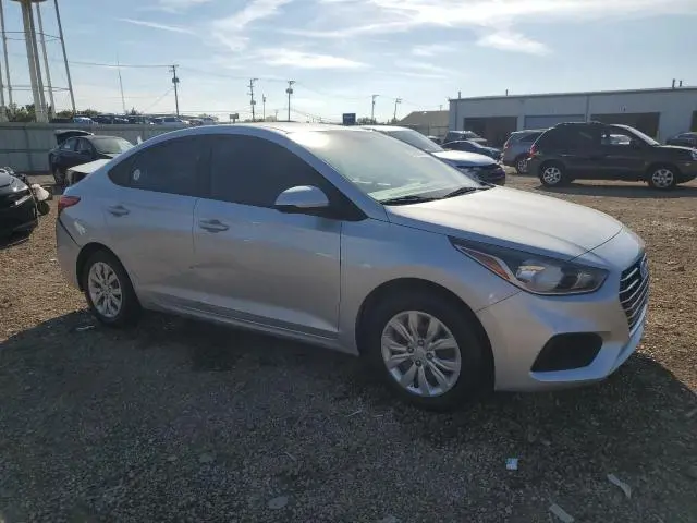 2020 HYUNDAI ACCENT SE  