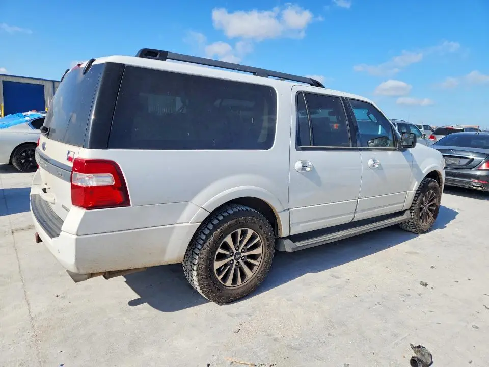 2017 FORD EXPEDITION   