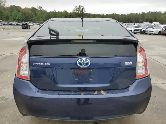 2015 TOYOTA PRIUS   