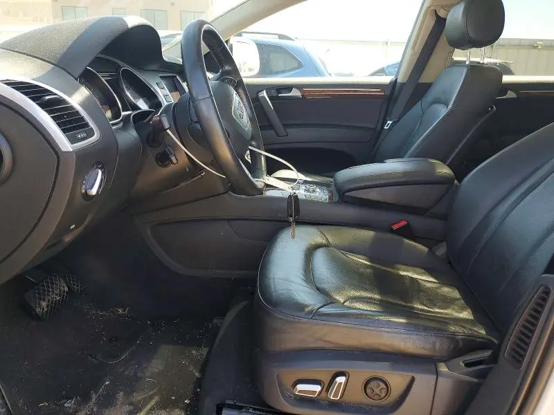 2015 AUDI Q7 PREMIUM  