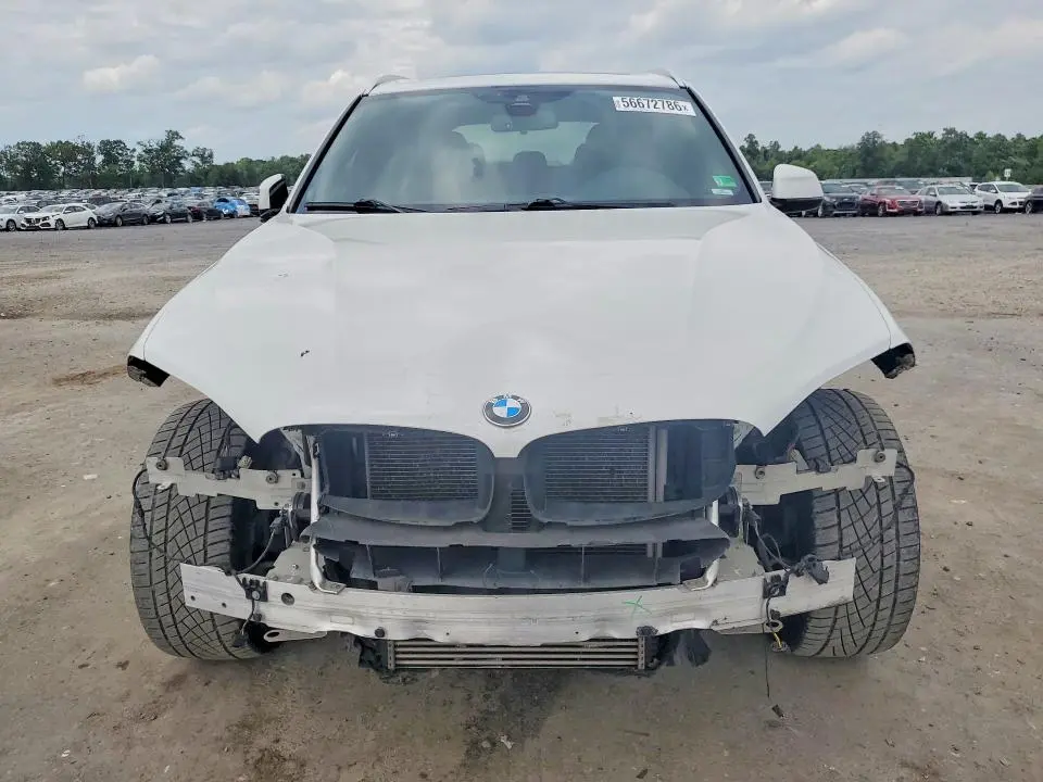 2017 BMW X5 SDRIVE35I  
