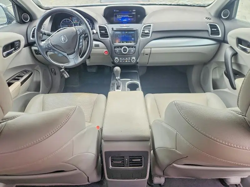 2016 ACURA RDX TECHNOLOGY  