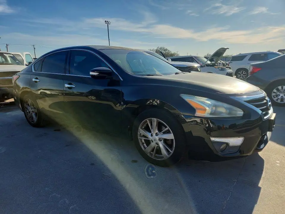 2014 NISSAN ALTIMA 2.5  