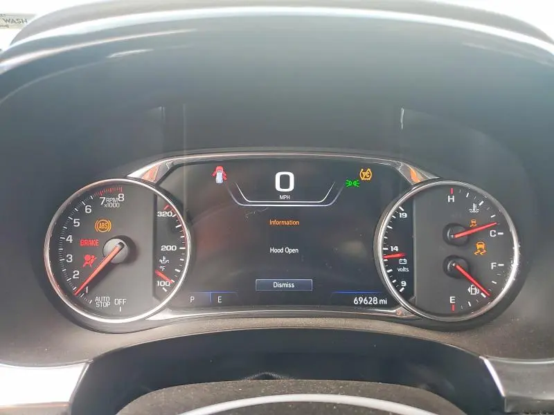 2022 CHEVROLET TRAVERSE PREMIER  