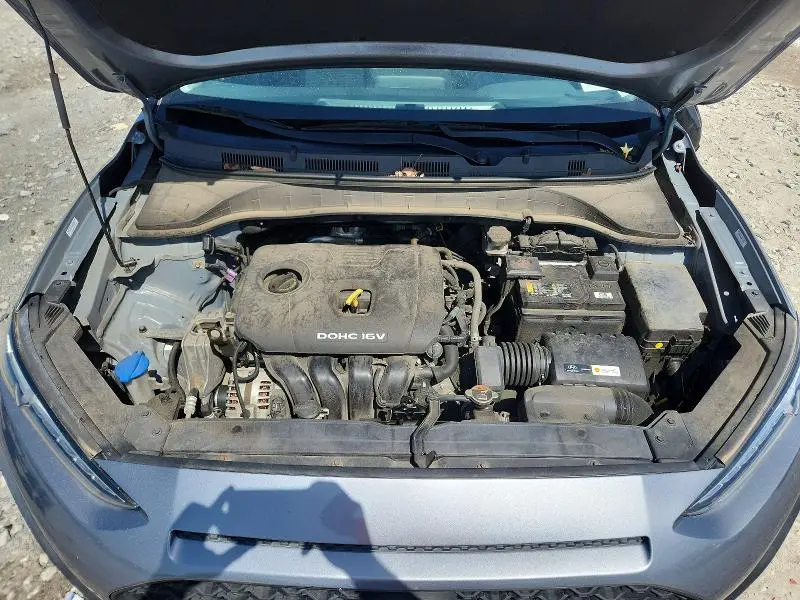 2021 HYUNDAI KONA SEL  