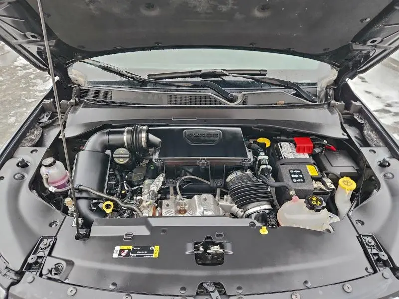 2024 JEEP COMPASS SPORT  