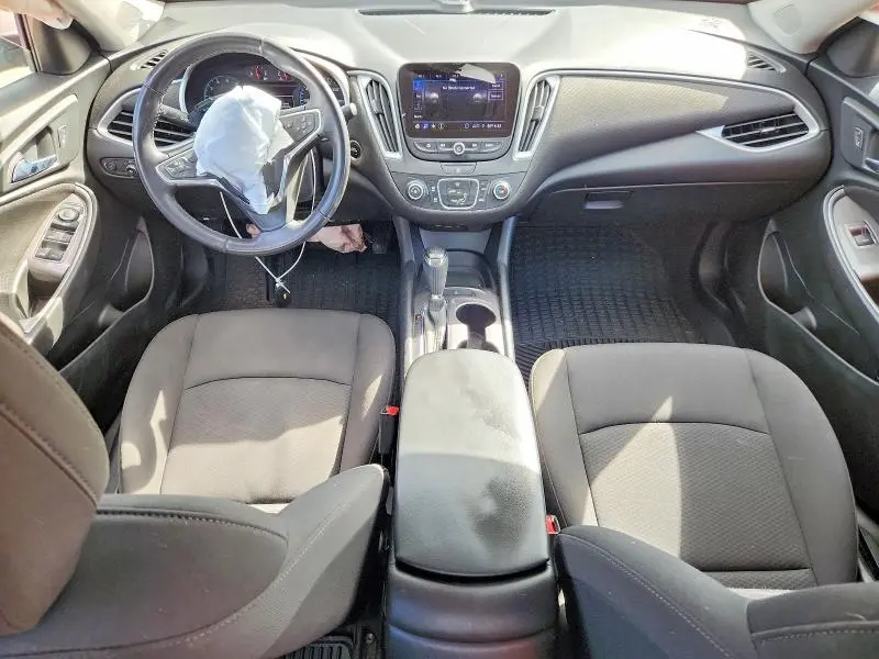 2019 CHEVROLET MALIBU RS  