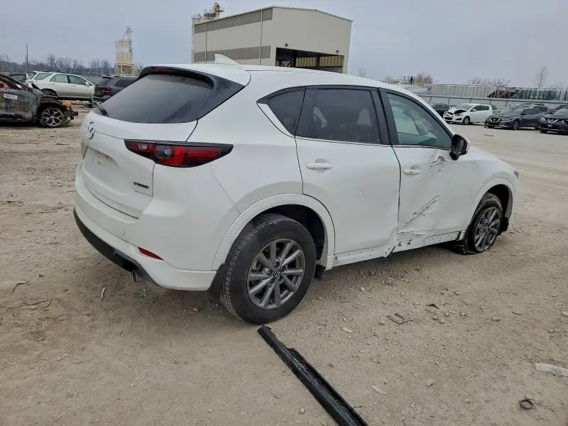 2024 MAZDA CX-5 PREFERRED  