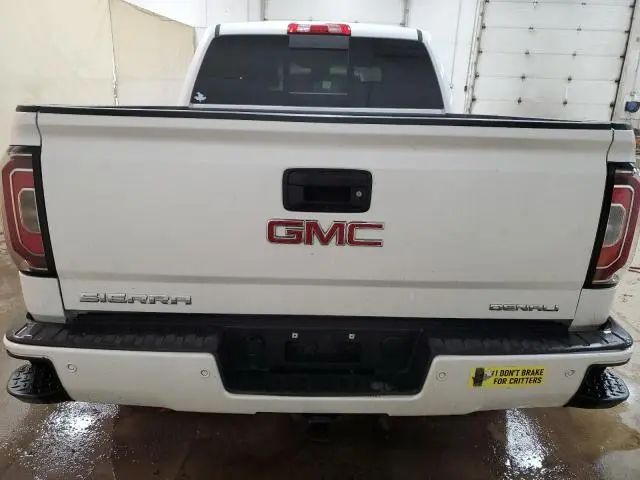 2017 GMC SIERRA K1500 DENALI  