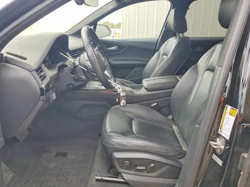 2017 AUDI Q7 PREMIUM PLUS  