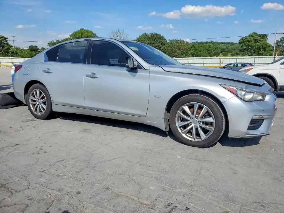 2018 INFINITI Q50 2.0T PURE  