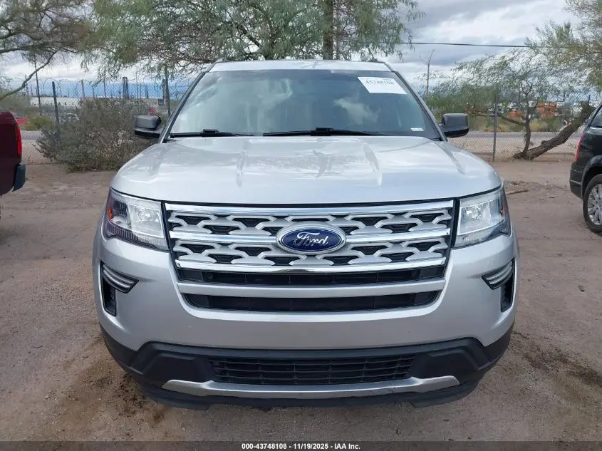 2019 FORD EXPLORER XLT
