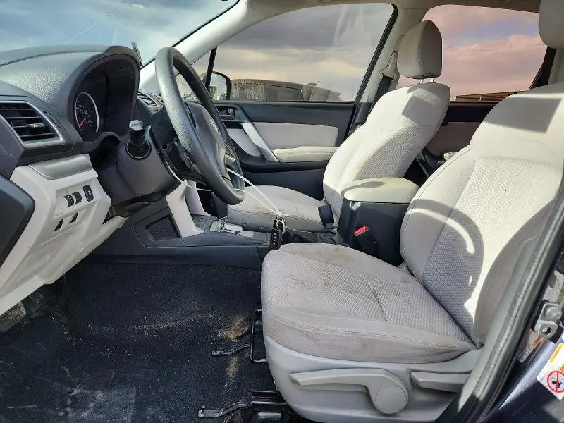 2016 SUBARU FORESTER 2.5I  