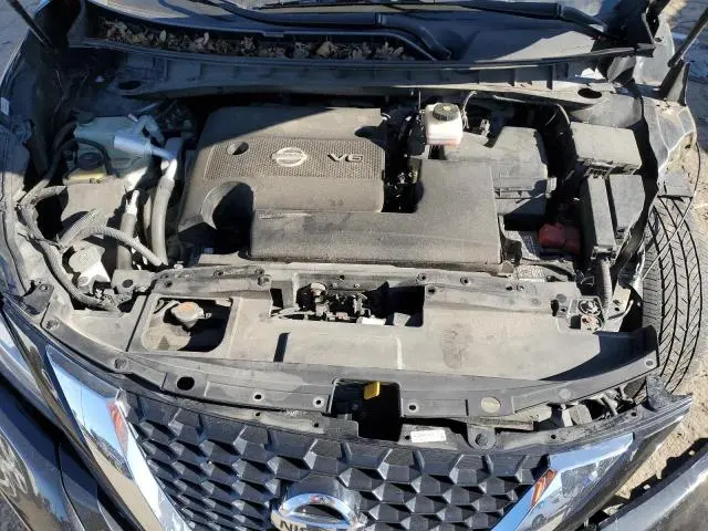 2019 NISSAN MURANO S  