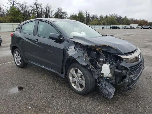 2021 HONDA HR-V LX