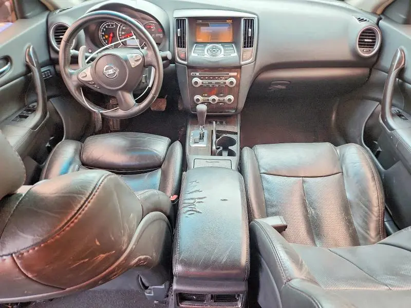 2012 NISSAN MAXIMA 3.5 S  