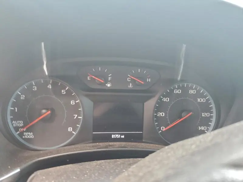 2018 CHEVROLET EQUINOX LS  