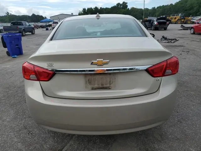2014 CHEVROLET IMPALA LT  