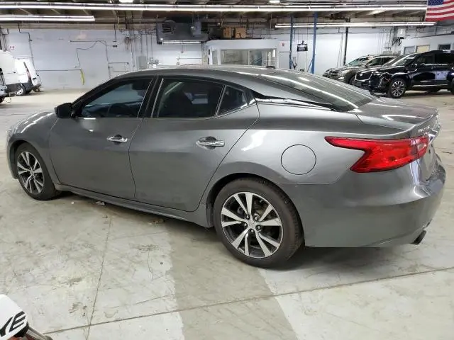 2017 NISSAN MAXIMA 3.5S  