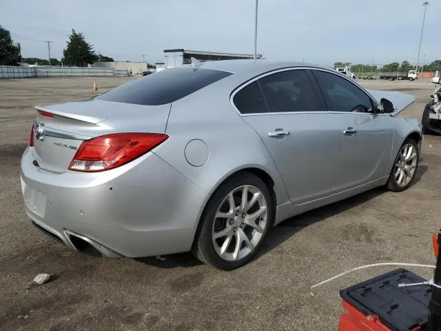 2013 BUICK REGAL GS  