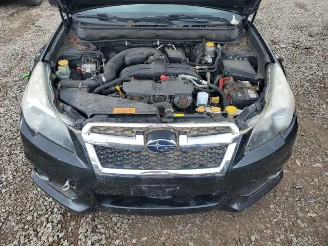 2013 SUBARU LEGACY 2.5I LIMITED  