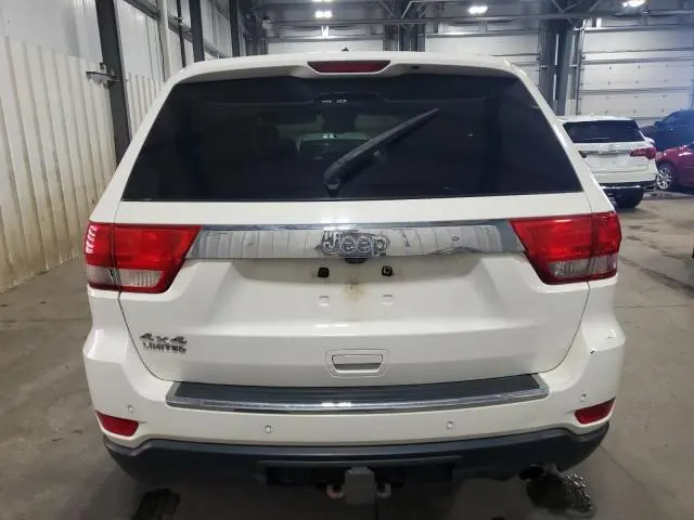 2011 JEEP GRAND CHEROKEE LIMITED  