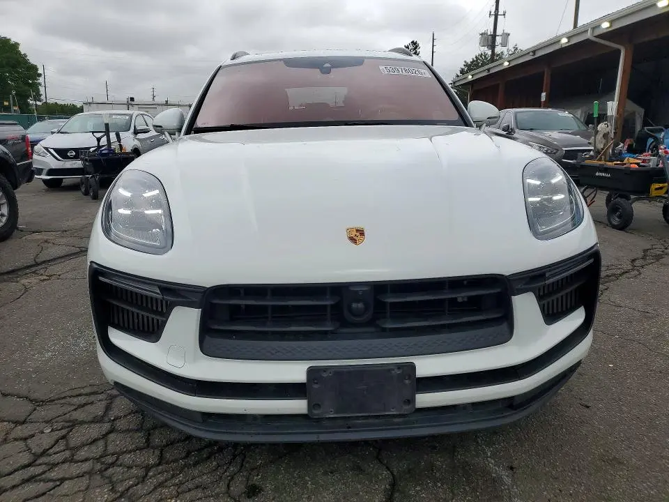 2023 PORSCHE MACAN S  