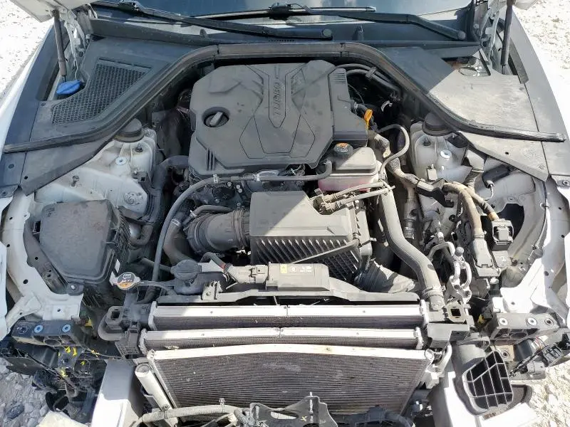 2021 GENESIS G80 BASE  