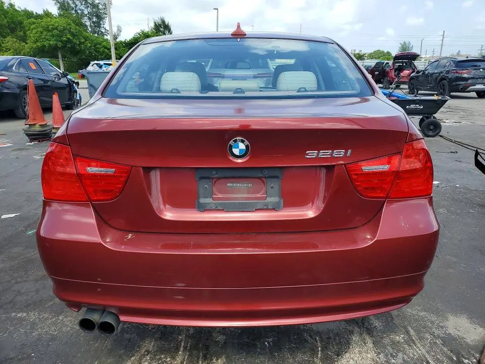 2011 BMW 328 I  