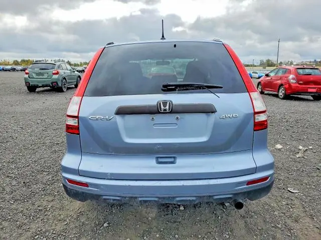 2011 HONDA CR-V LX  