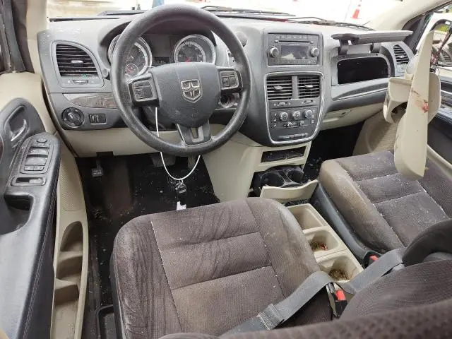 2014 DODGE GRAND CARAVAN SE  