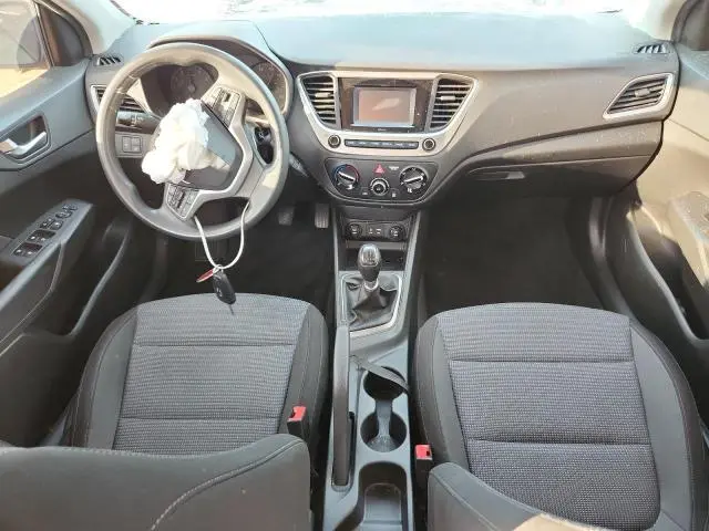 2018 HYUNDAI ACCENT SE