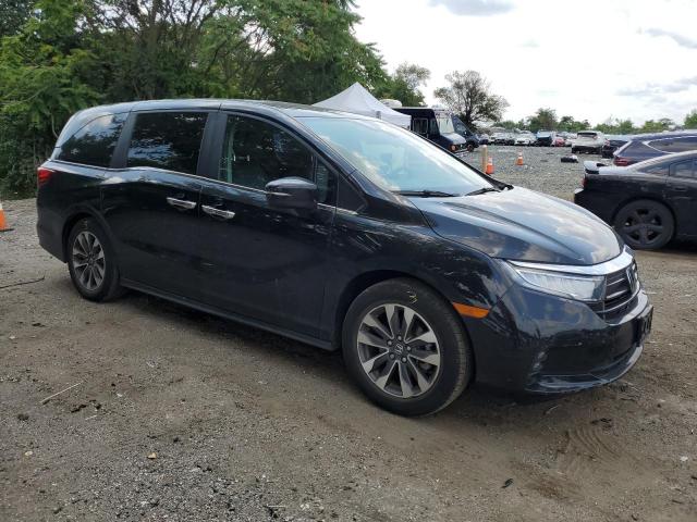 2022 HONDA ODYSSEY EXL