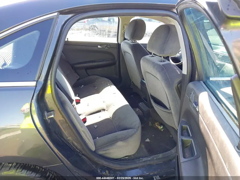 2012 CHEVROLET IMPALA LS