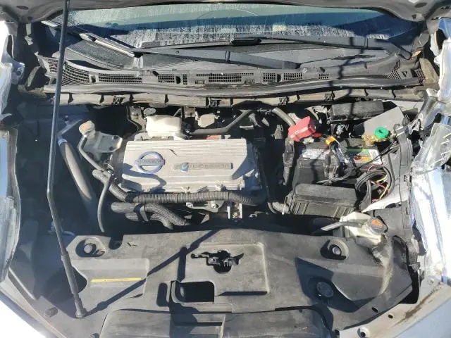 2011 NISSAN LEAF SV  