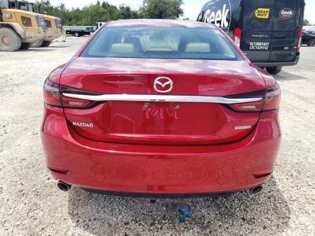 2021 MAZDA 6 TOURING  