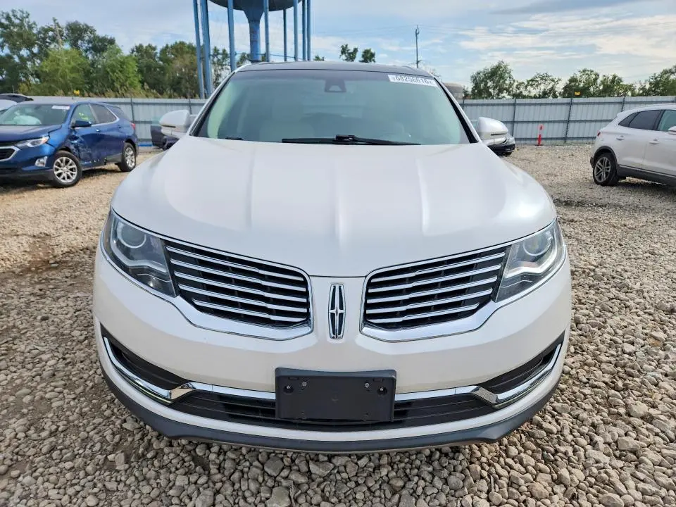 2018 LINCOLN MKX RESERVE  